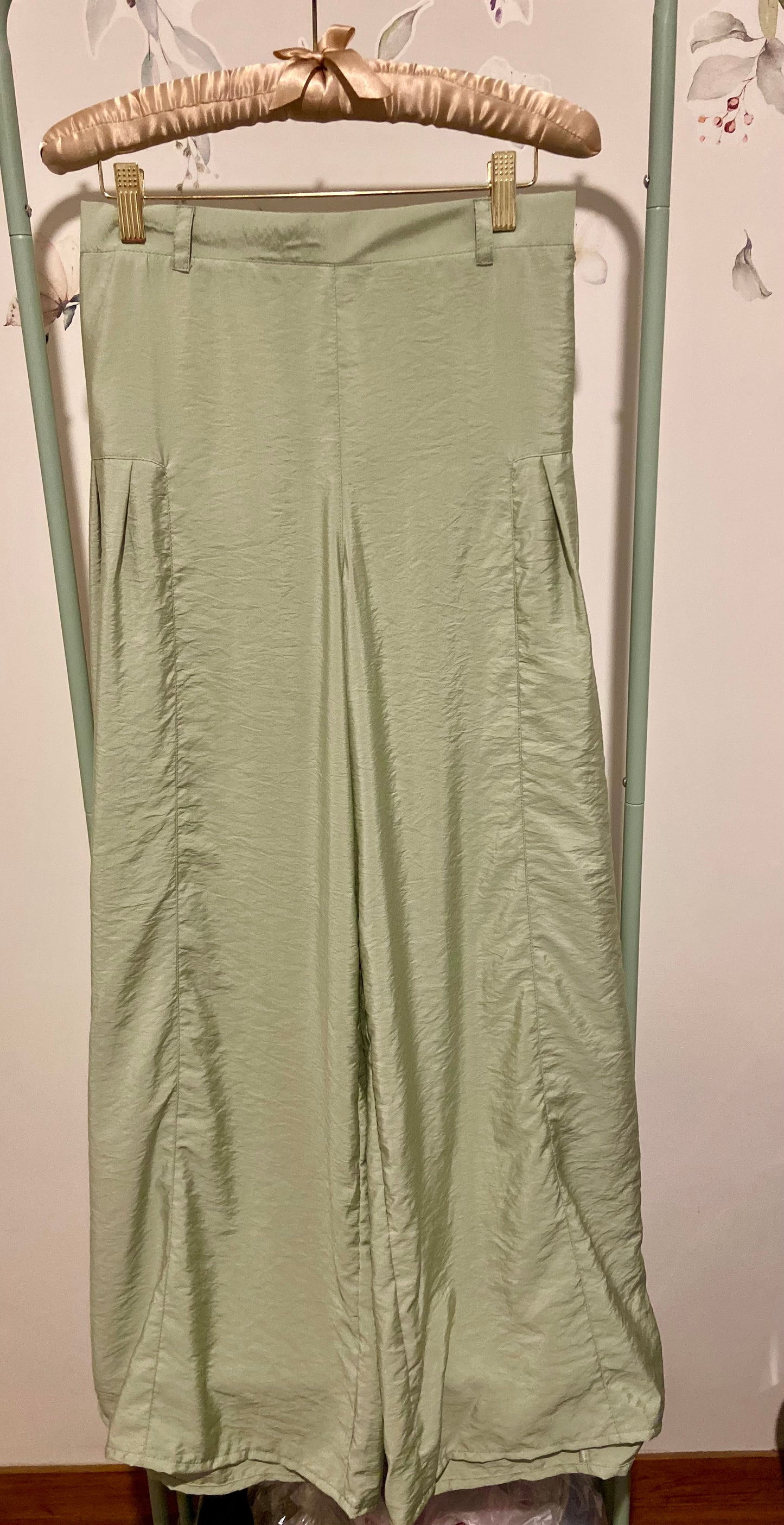 Pantalón Milena Verde