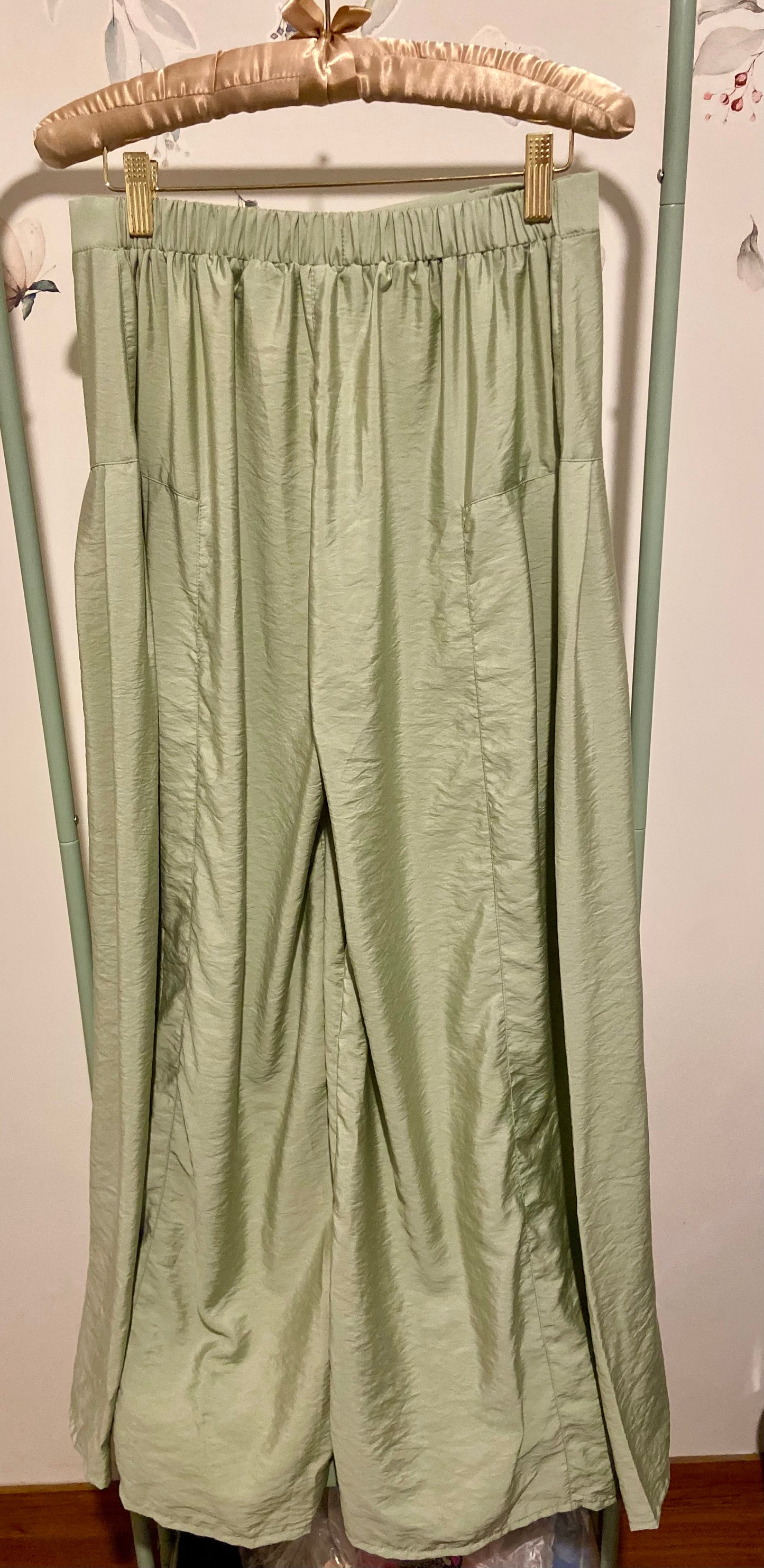 Pantalón Milena Verde