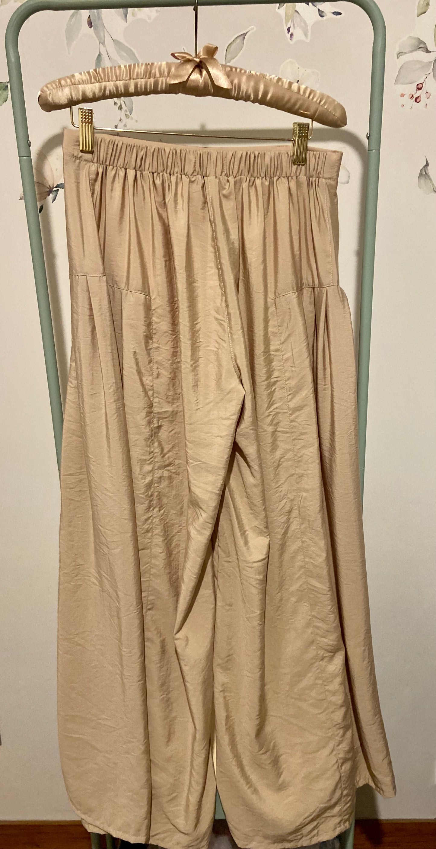 Pantalón Milena Beige
