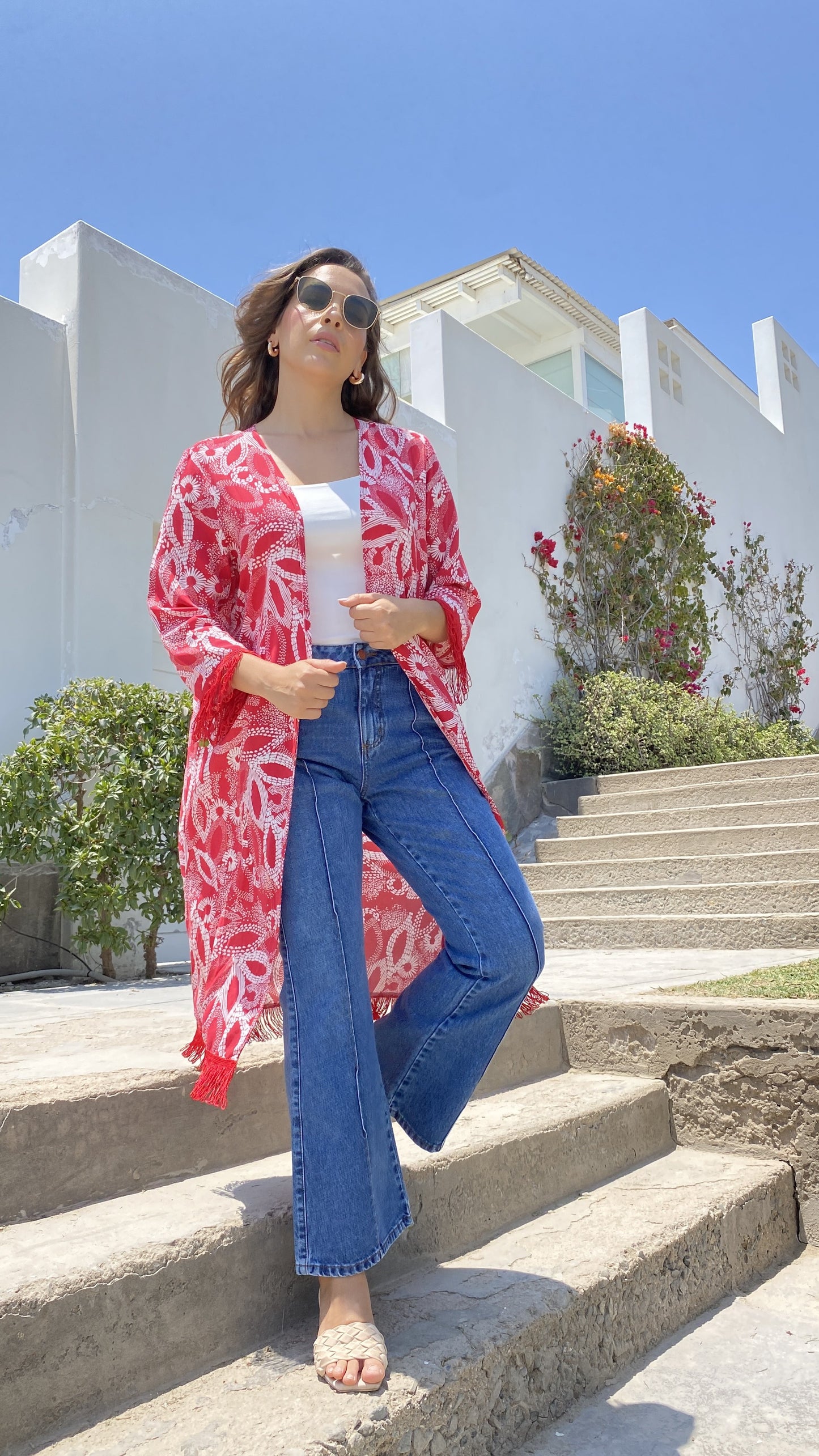 Kimono Camila