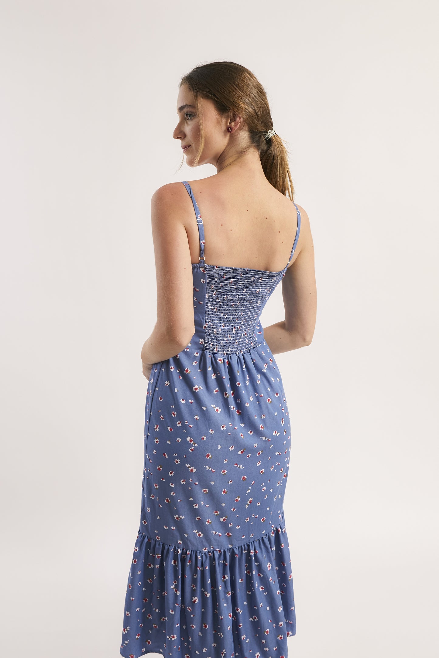 Vestido Rosa