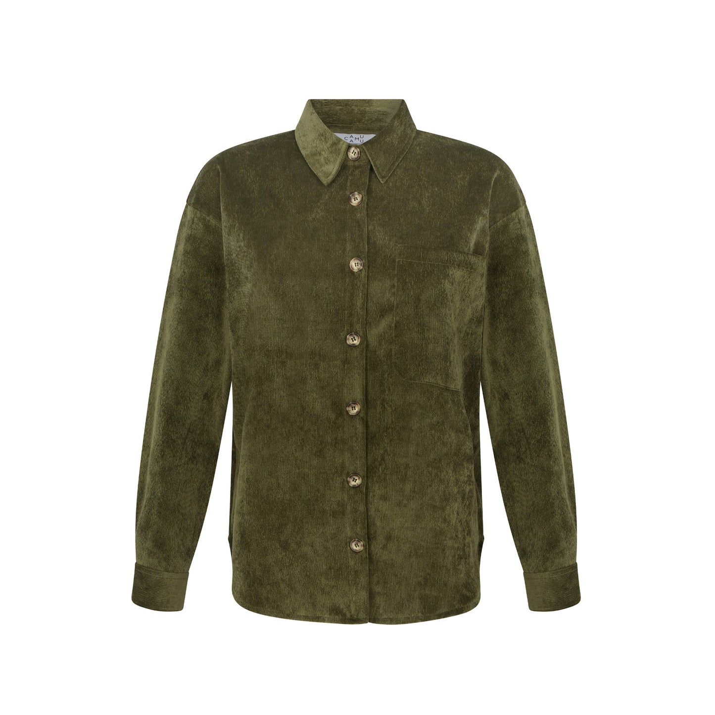 Blusa Alicia Verde Militar
