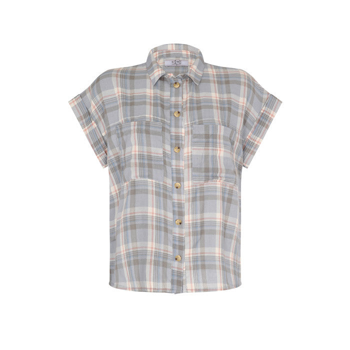 Blusa Kelly Celeste