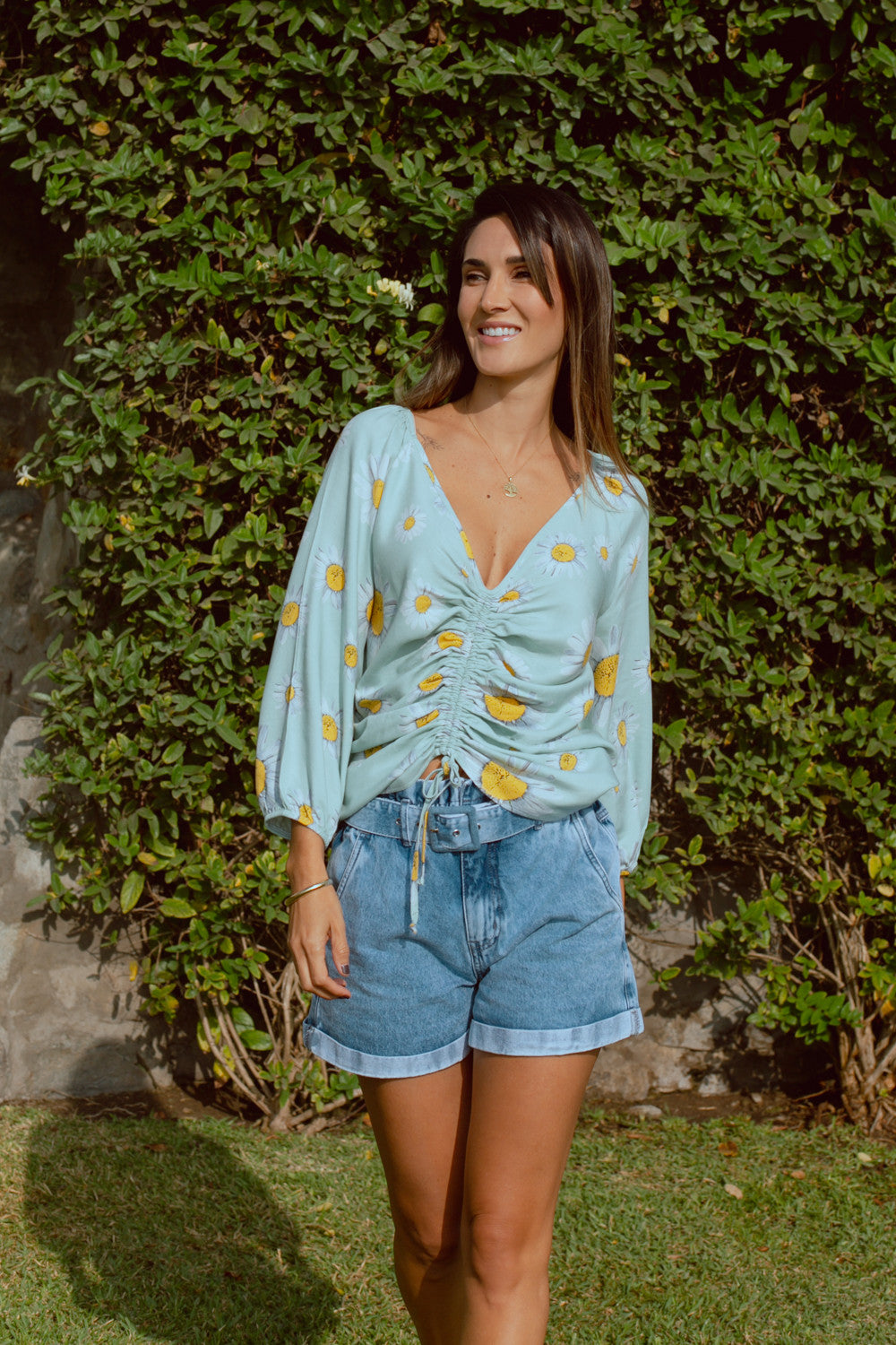 Blusa Amanda