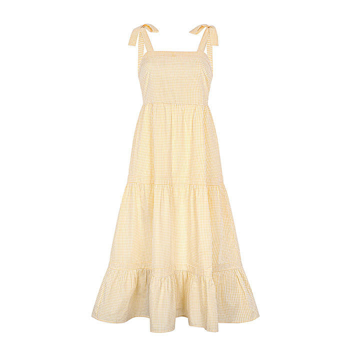 Vestido Emily Amarillo