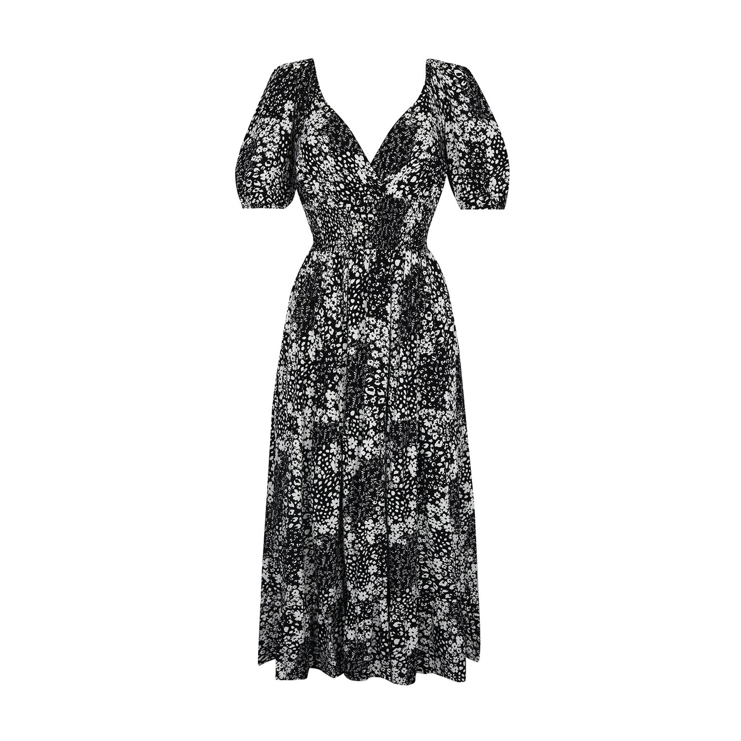 Vestido Mayte Negro