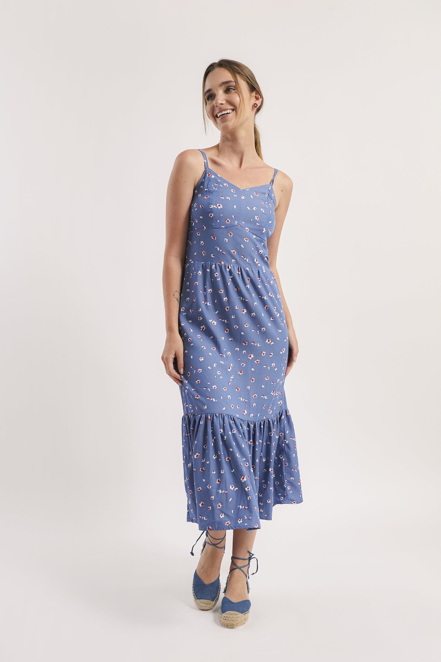 Vestido Rosa