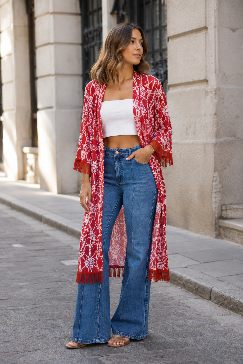 Kimono Camila