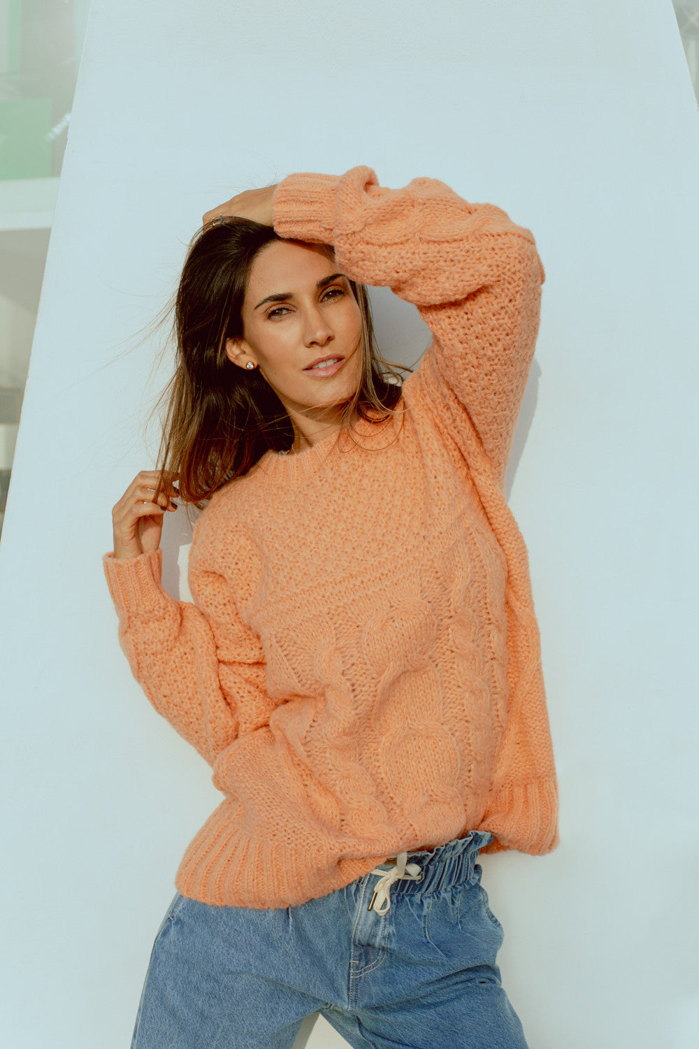 Sweater Almudena Melón