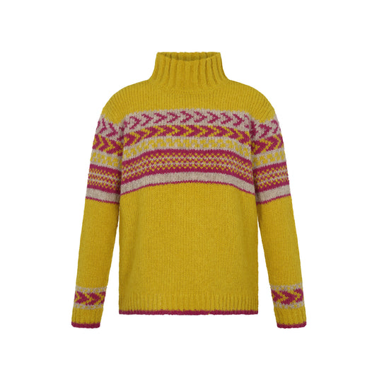 Sweater Ana Amarillo